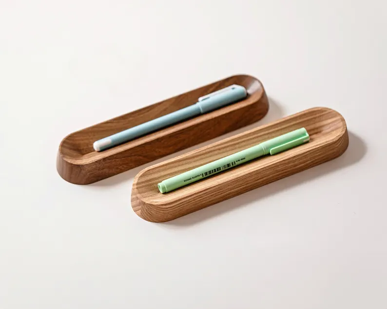 Painted Pen Rest